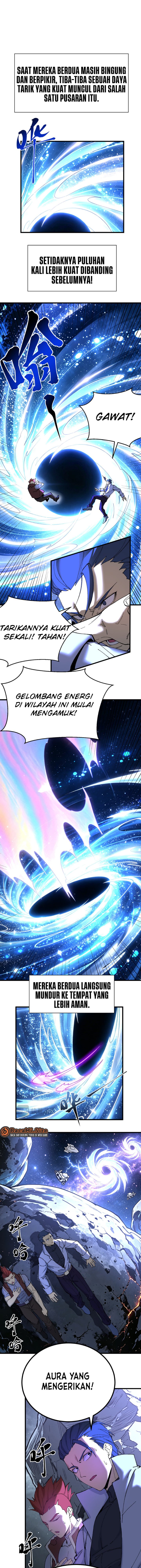 Baca Leveling In The Future (Apex Future Martial Arts) - Chapter 337 halaman 5