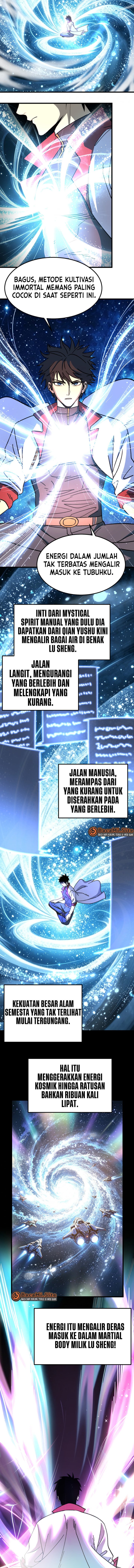Baca Leveling In The Future (Apex Future Martial Arts) - Chapter 337 halaman 9