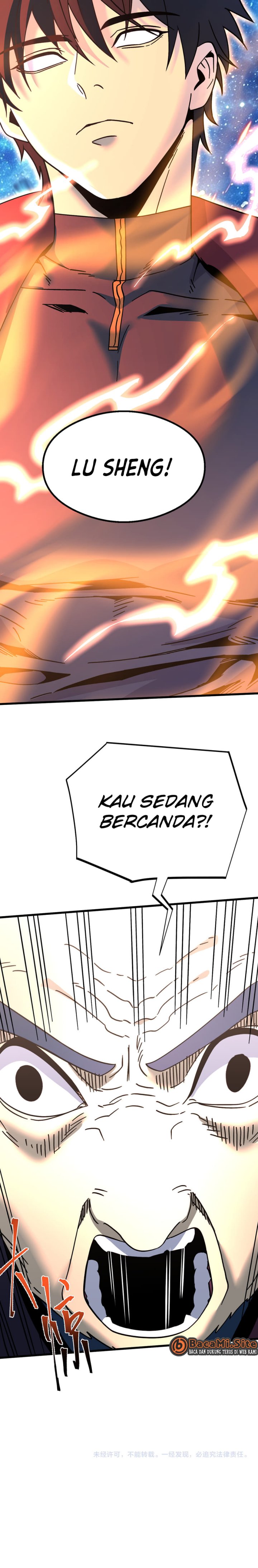 Baca Leveling In The Future (Apex Future Martial Arts) - Chapter 338 halaman 11