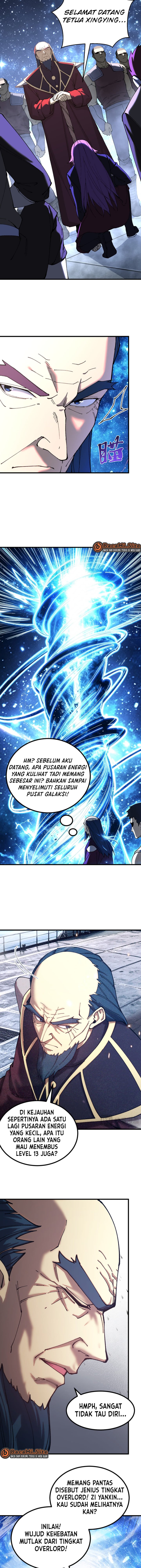 Baca Leveling In The Future (Apex Future Martial Arts) - Chapter 338 halaman 3