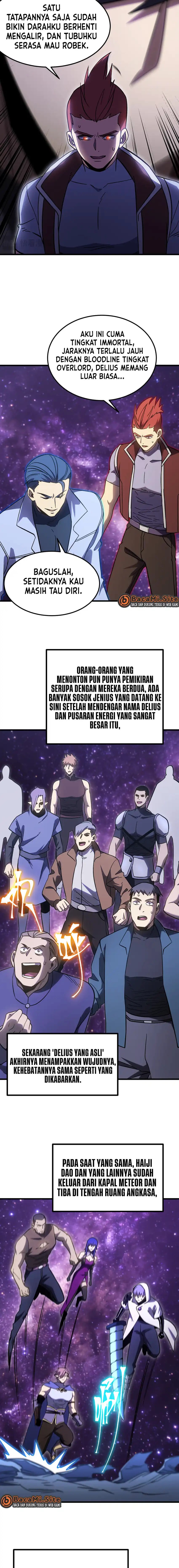 Baca Leveling In The Future (Apex Future Martial Arts) - Chapter 339 halaman 12