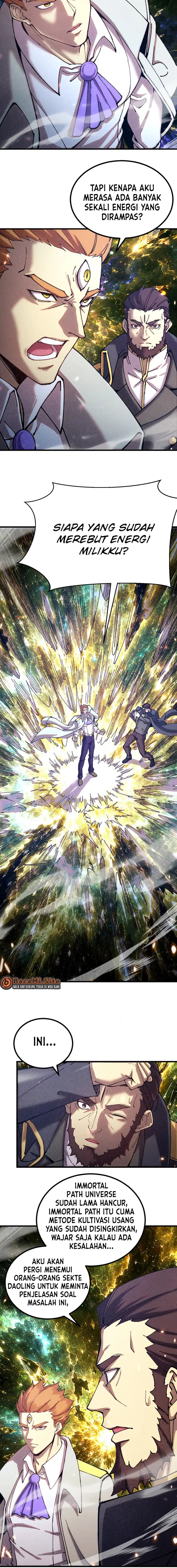 Baca Leveling In The Future (Apex Future Martial Arts) - Chapter 339 halaman 5