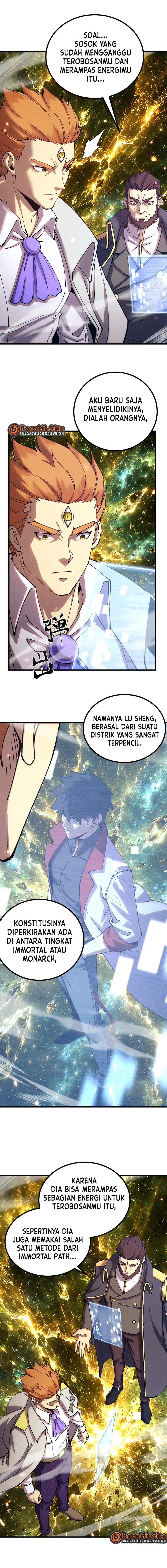 Baca Leveling In The Future (Apex Future Martial Arts) - Chapter 339 halaman 6