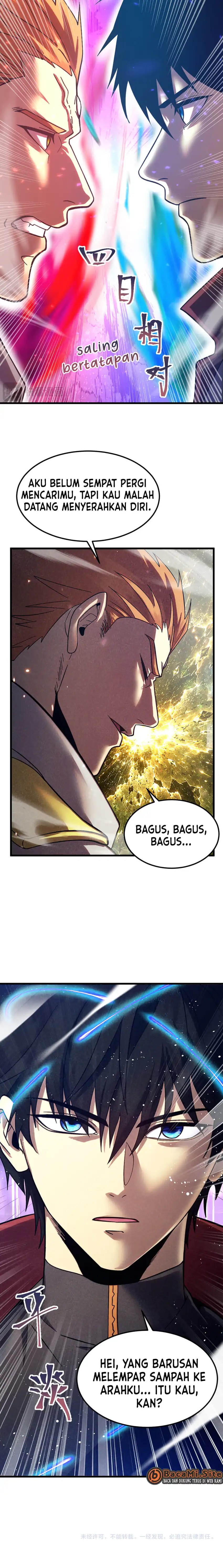 Baca Leveling In The Future (Apex Future Martial Arts) Chapter 340 Bahasa Indonesia page 26