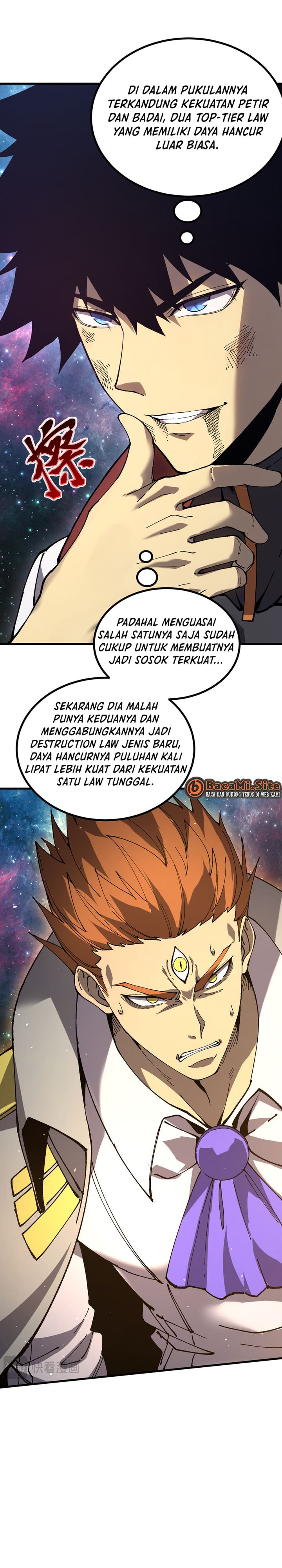 Leveling In The Future (Apex Future Martial Arts) Chapter 341 - Page 10
