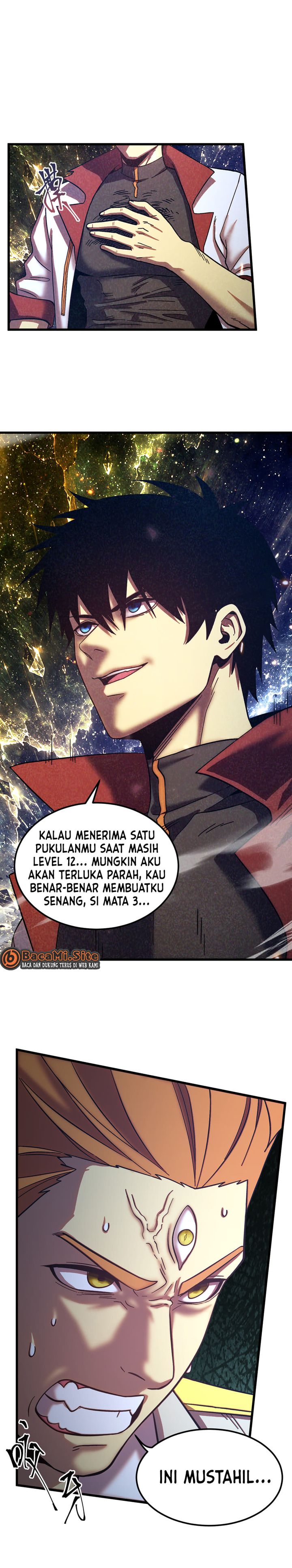 Leveling In The Future (Apex Future Martial Arts) Chapter 341 - Page 11