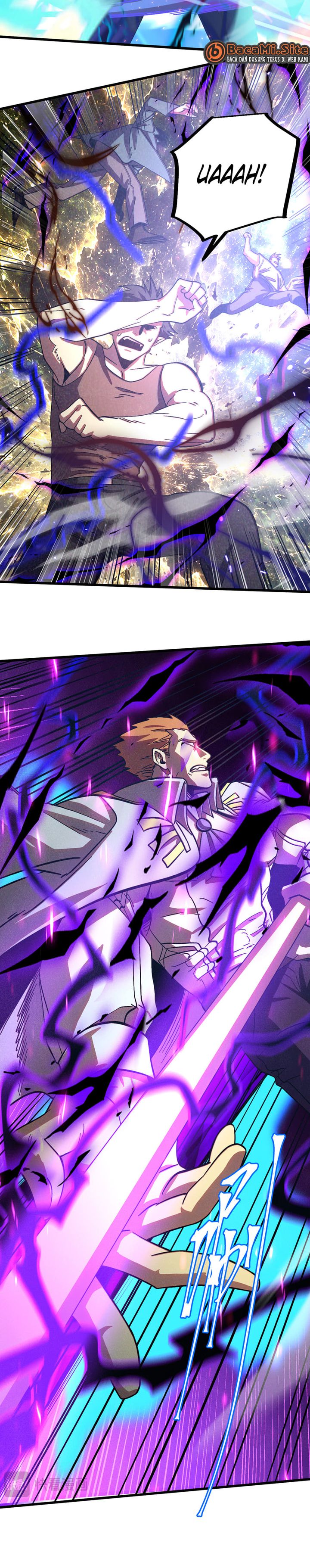 Leveling In The Future (Apex Future Martial Arts) Chapter 341 - Page 13
