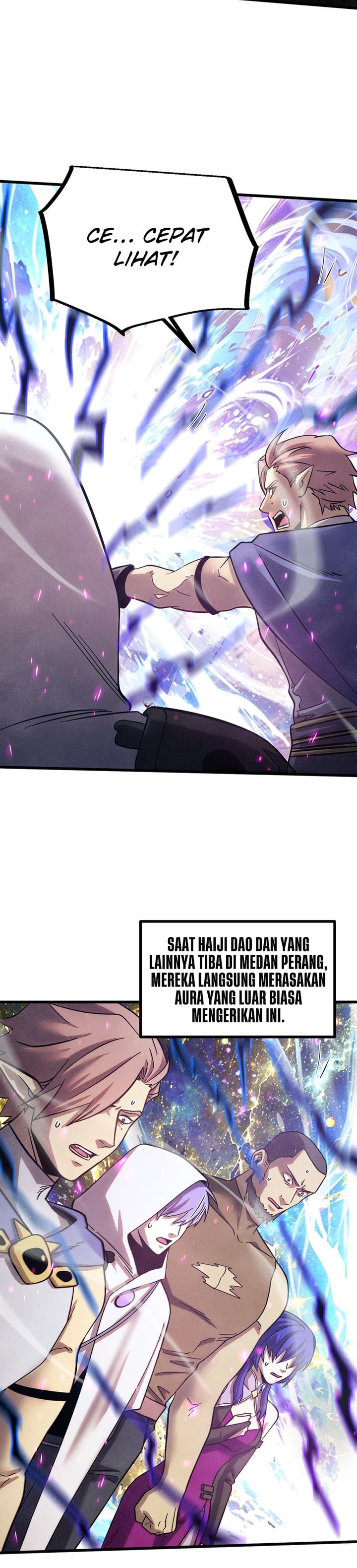 Leveling In The Future (Apex Future Martial Arts) Chapter 341 - Page 15