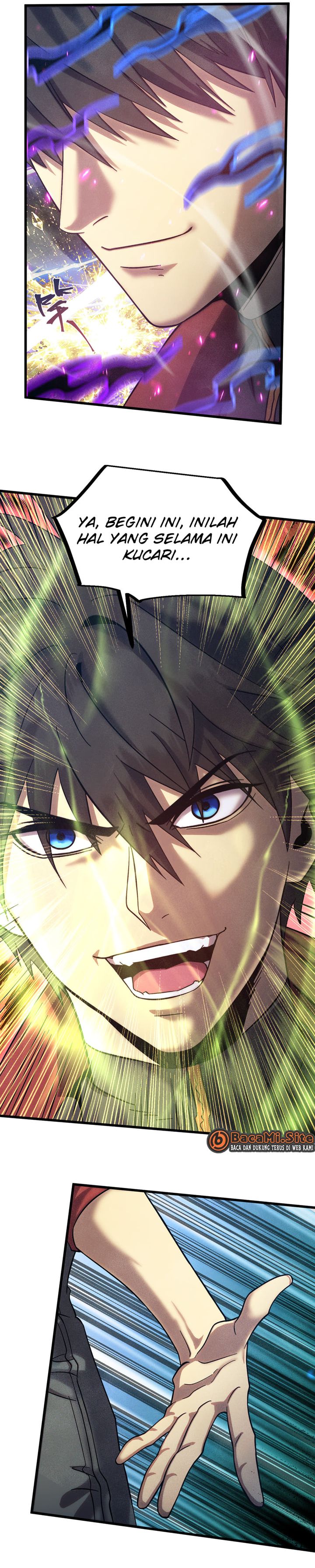 Leveling In The Future (Apex Future Martial Arts) Chapter 341 - Page 17