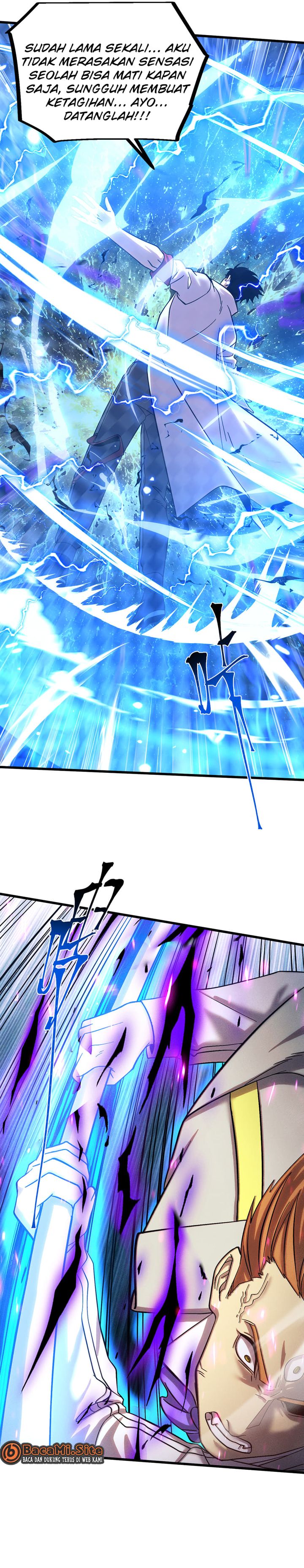 Leveling In The Future (Apex Future Martial Arts) Chapter 341 - Page 18