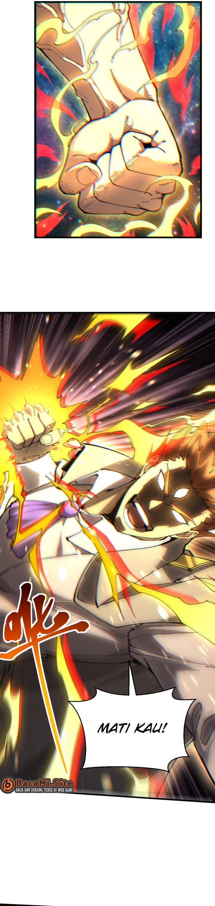 Leveling In The Future (Apex Future Martial Arts) Chapter 341 - Page 2