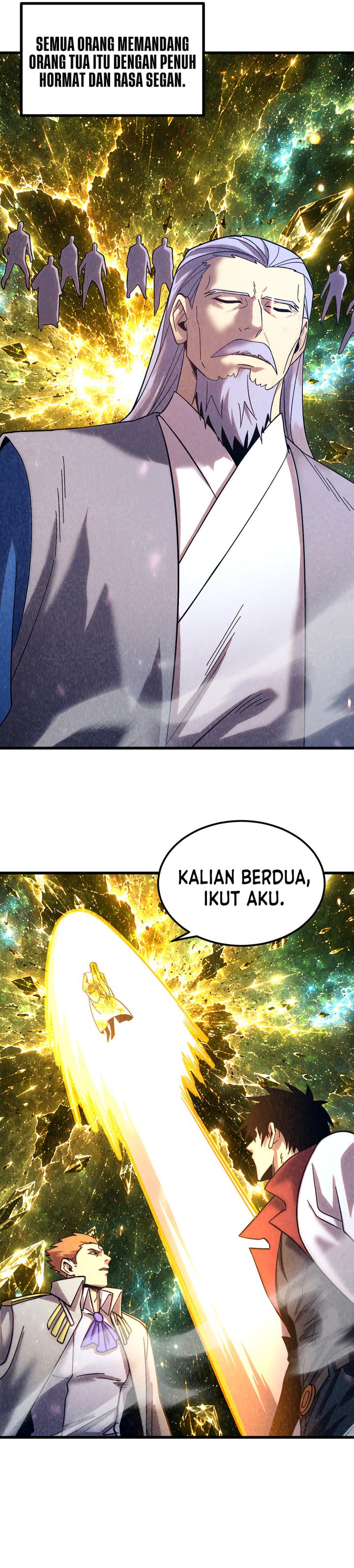 Leveling In The Future (Apex Future Martial Arts) Chapter 341 - Page 23