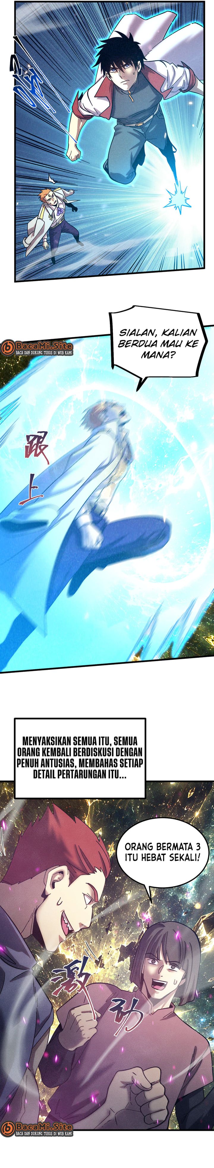 Leveling In The Future (Apex Future Martial Arts) Chapter 341 - Page 24
