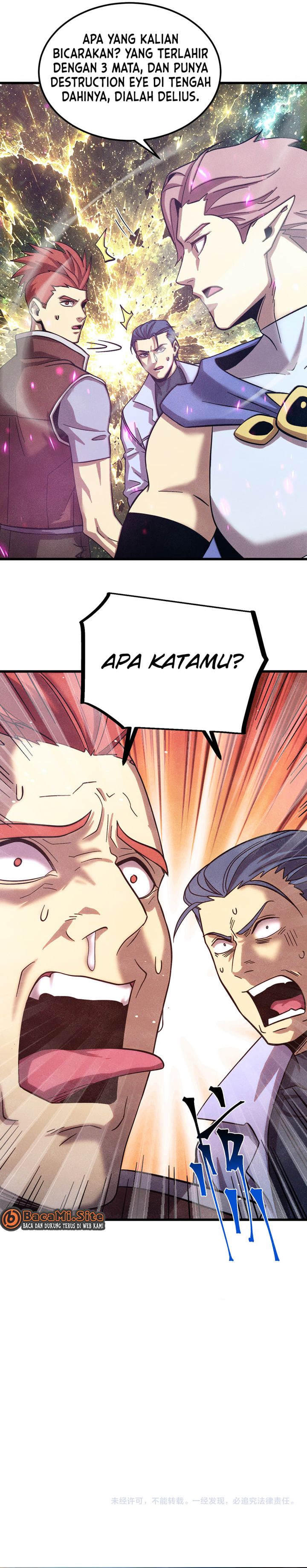 Leveling In The Future (Apex Future Martial Arts) Chapter 341 - Page 26