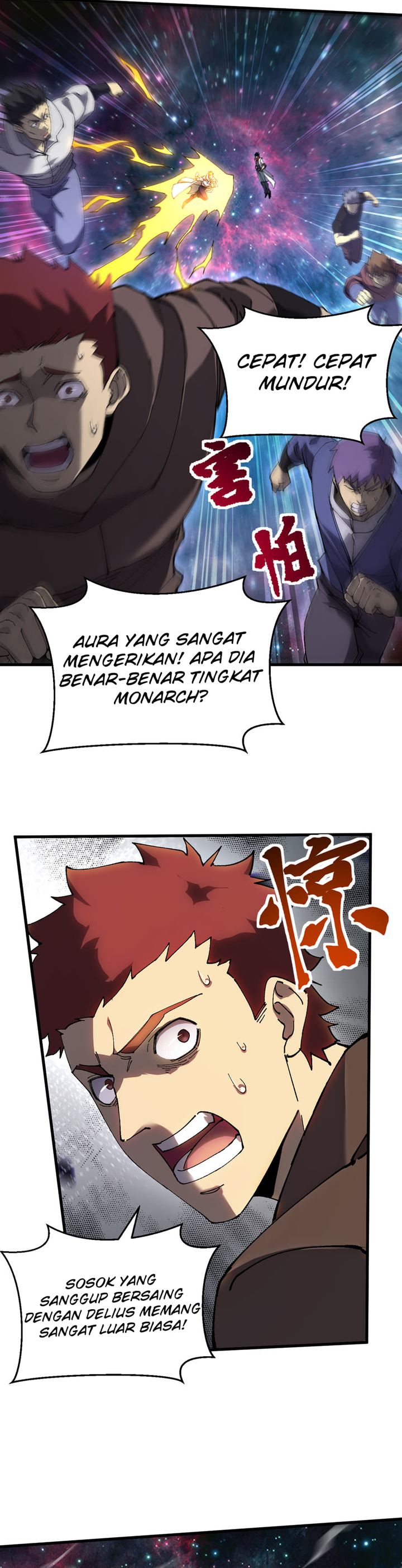 Leveling In The Future (Apex Future Martial Arts) Chapter 341 - Page 3
