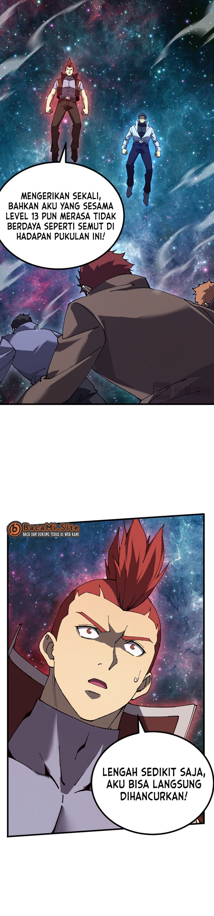 Leveling In The Future (Apex Future Martial Arts) Chapter 341 - Page 4