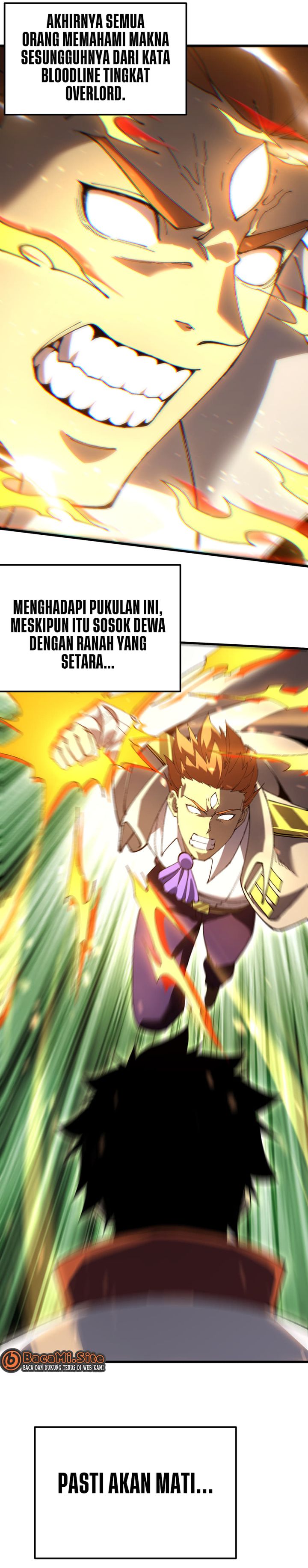 Leveling In The Future (Apex Future Martial Arts) Chapter 341 - Page 5