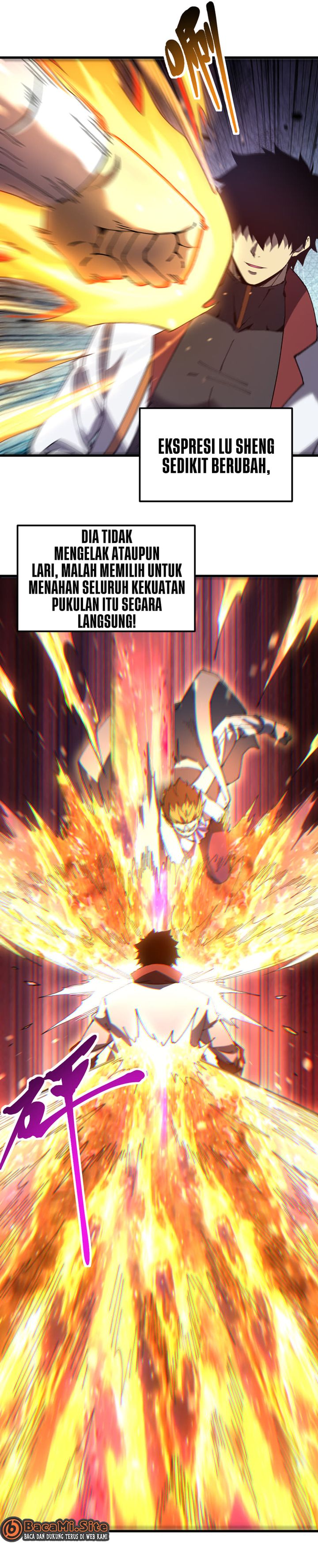 Leveling In The Future (Apex Future Martial Arts) Chapter 341 - Page 6