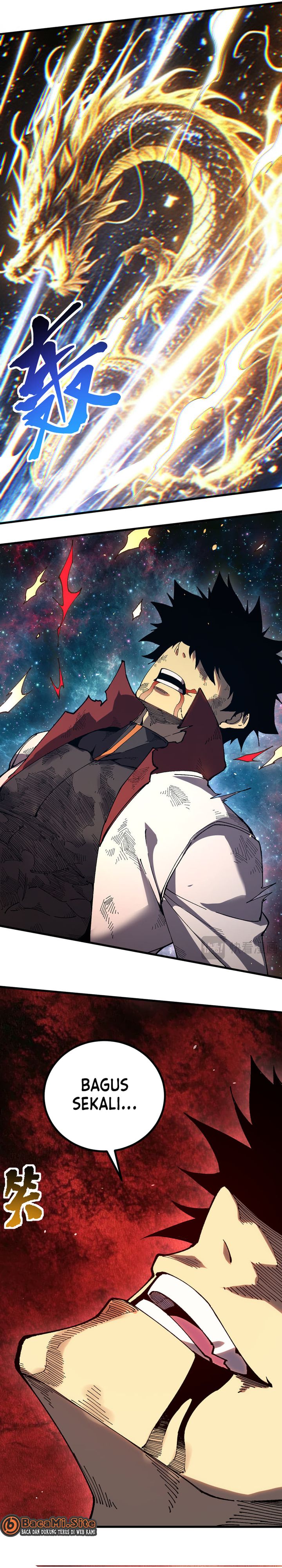 Leveling In The Future (Apex Future Martial Arts) Chapter 341 - Page 7