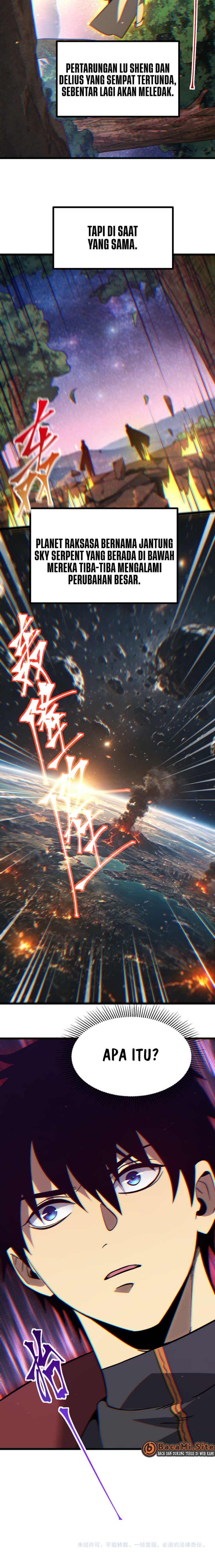 Baca Leveling In The Future (Apex Future Martial Arts) Chapter 342 Bahasa Indonesia page 26