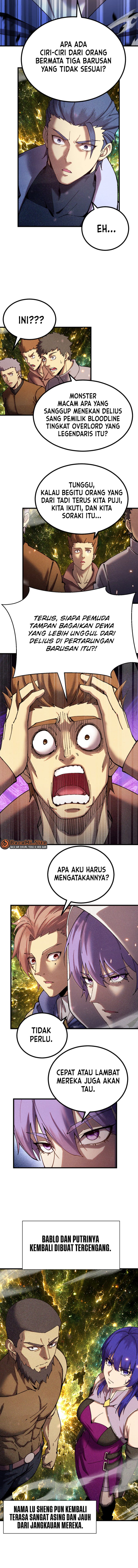 Baca Leveling In The Future (Apex Future Martial Arts) Chapter 342 Bahasa Indonesia page 10