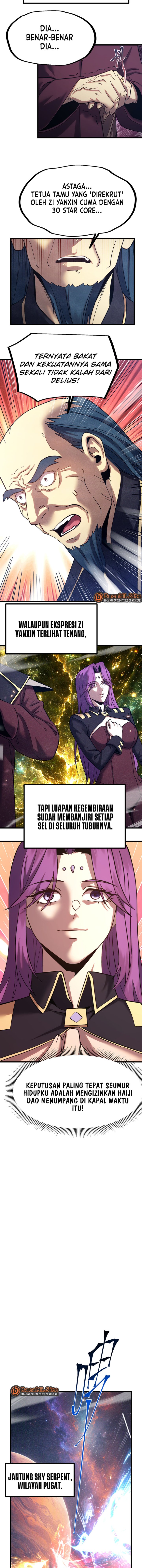 Baca Leveling In The Future (Apex Future Martial Arts) Chapter 342 Bahasa Indonesia page 16