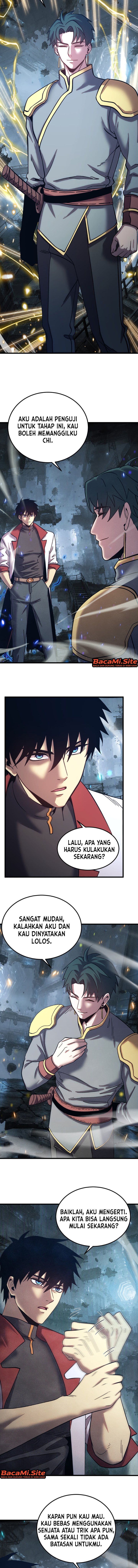 Baca Leveling In The Future (Apex Future Martial Arts) Chapter 343 Bahasa Indonesia page 24