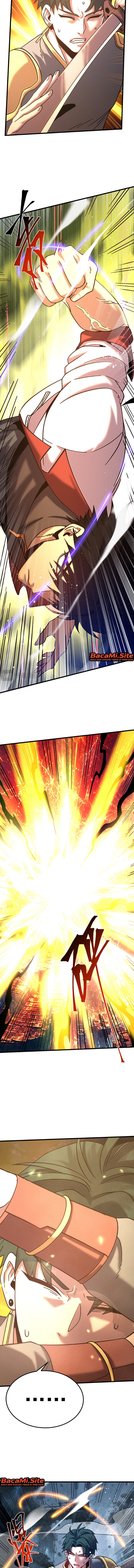 Baca Leveling In The Future (Apex Future Martial Arts) Chapter 343 Bahasa Indonesia page 28