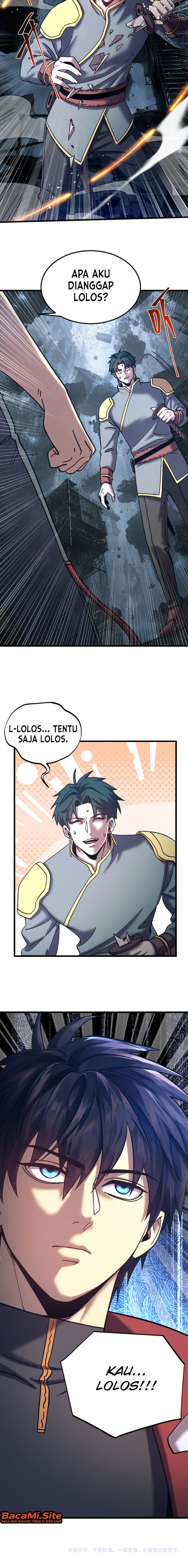 Baca Leveling In The Future (Apex Future Martial Arts) Chapter 343 Bahasa Indonesia page 30