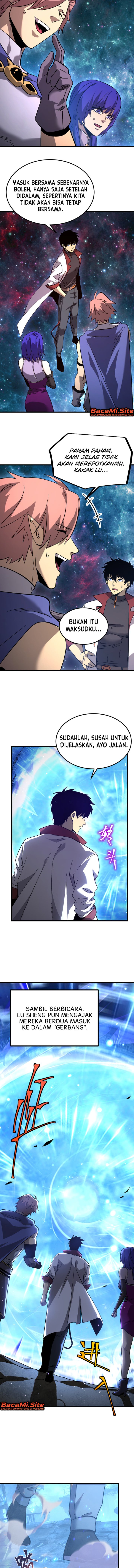 Baca Leveling In The Future (Apex Future Martial Arts) Chapter 343 Bahasa Indonesia page 20