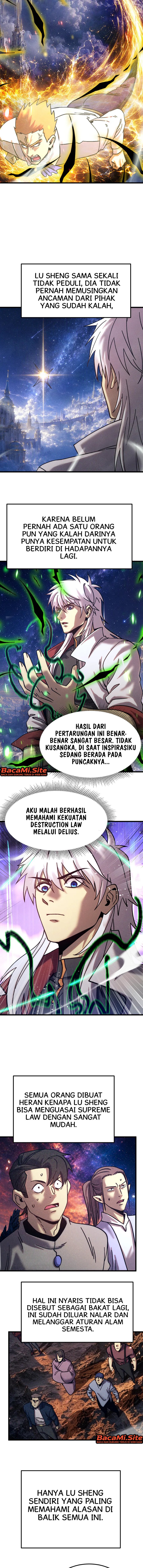 Leveling In The Future (Apex Future Martial Arts) Chapter 351 - Page 10