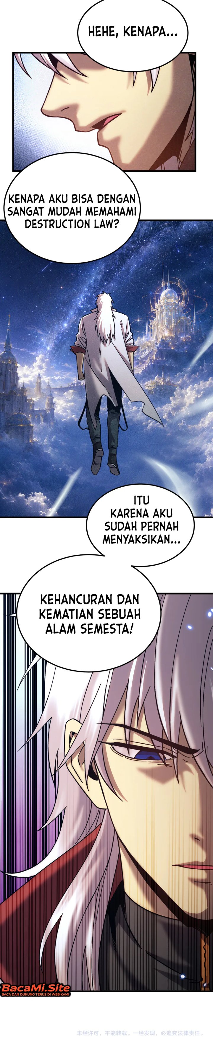Leveling In The Future (Apex Future Martial Arts) Chapter 351 - Page 11