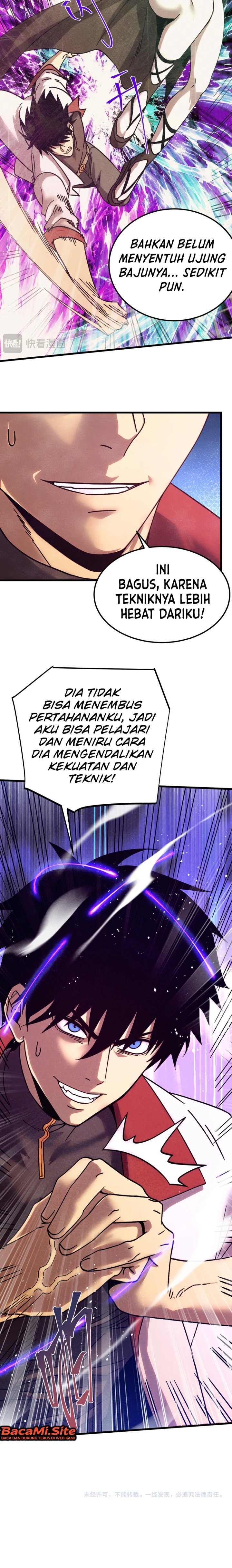 Baca Leveling In The Future (Apex Future Martial Arts) Chapter 355 Bahasa Indonesia page 28