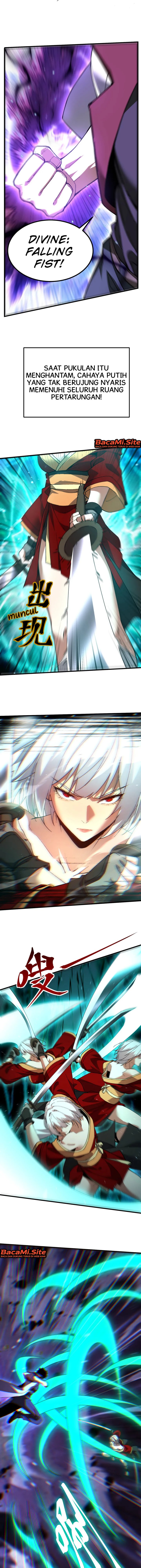 Baca Leveling In The Future (Apex Future Martial Arts) Chapter 355 Bahasa Indonesia page 14