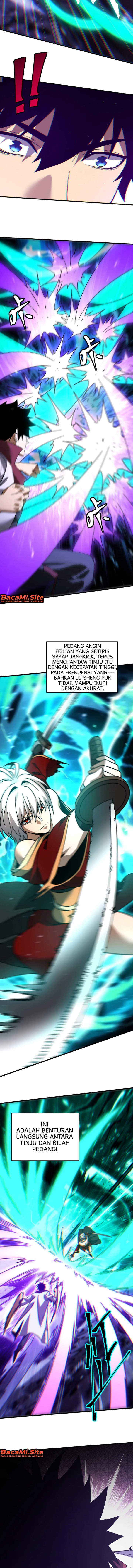 Baca Leveling In The Future (Apex Future Martial Arts) Chapter 355 Bahasa Indonesia page 16