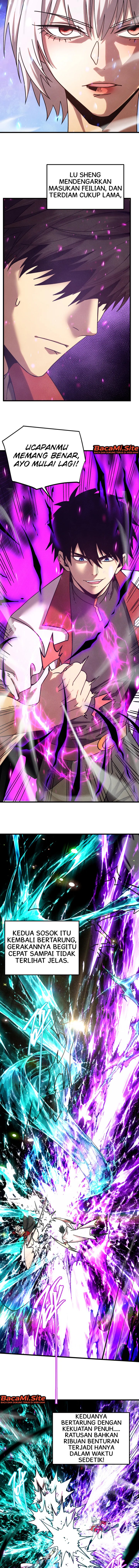 Baca Leveling In The Future (Apex Future Martial Arts) Chapter 355 Bahasa Indonesia page 22
