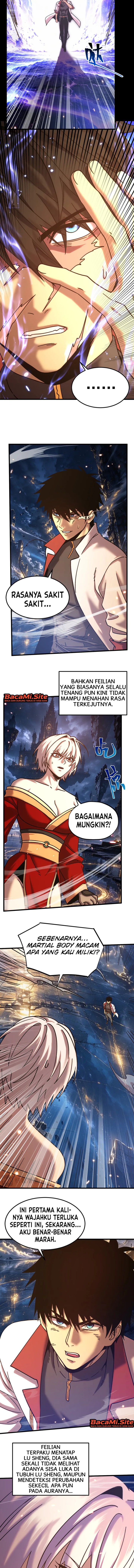 Leveling In The Future (Apex Future Martial Arts) Chapter 356 - Page 10