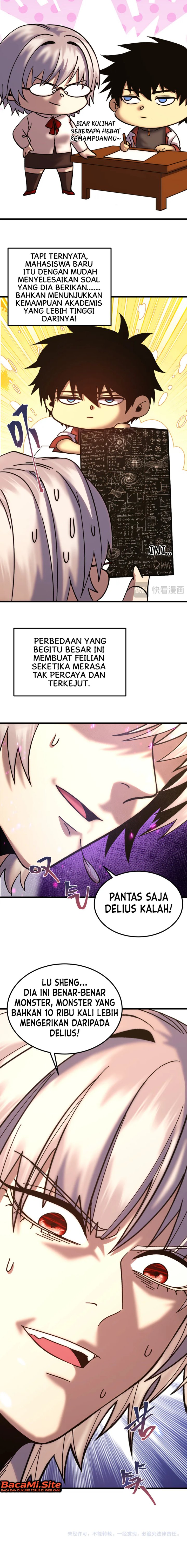 Leveling In The Future (Apex Future Martial Arts) Chapter 356 - Page 12