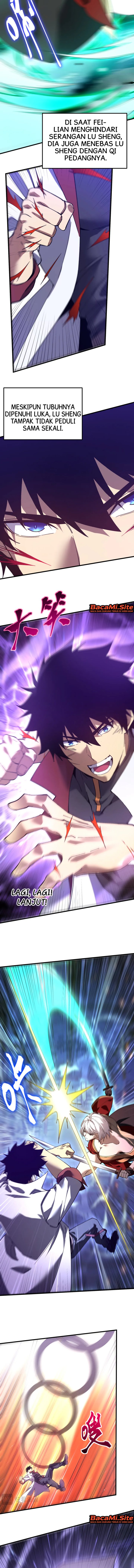 Leveling In The Future (Apex Future Martial Arts) Chapter 356 - Page 3