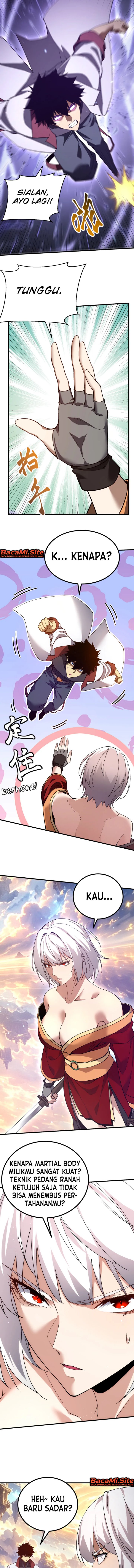 Leveling In The Future (Apex Future Martial Arts) Chapter 356 - Page 4