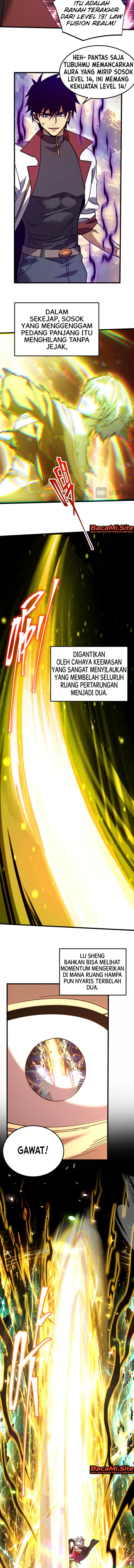 Leveling In The Future (Apex Future Martial Arts) Chapter 356 - Page 7