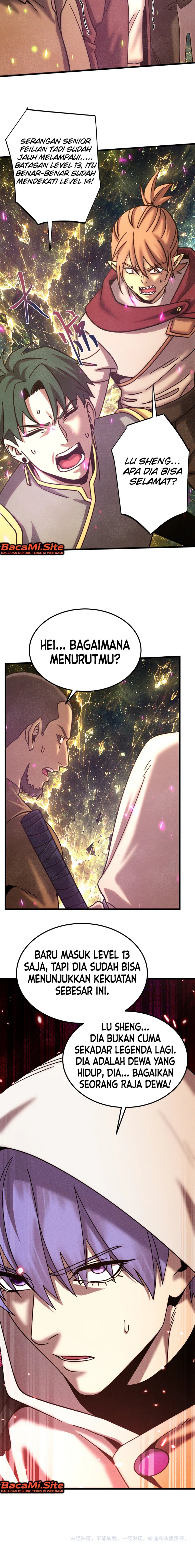 Leveling In The Future (Apex Future Martial Arts) Chapter 357 - Page 12