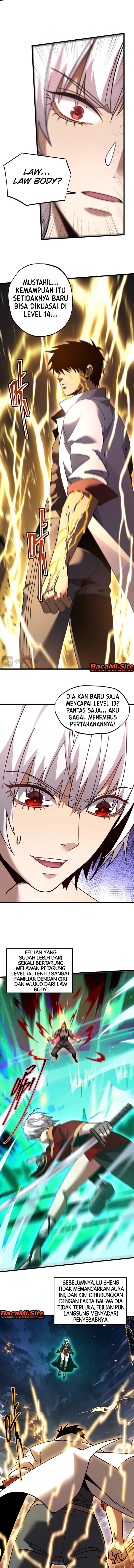Leveling In The Future (Apex Future Martial Arts) Chapter 357 - Page 3