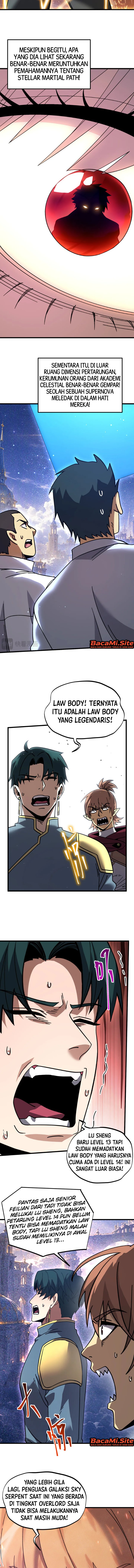 Leveling In The Future (Apex Future Martial Arts) Chapter 357 - Page 4