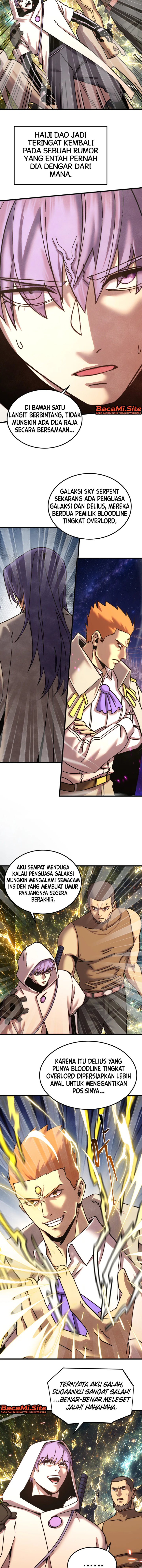 Leveling In The Future (Apex Future Martial Arts) Chapter 357 - Page 6