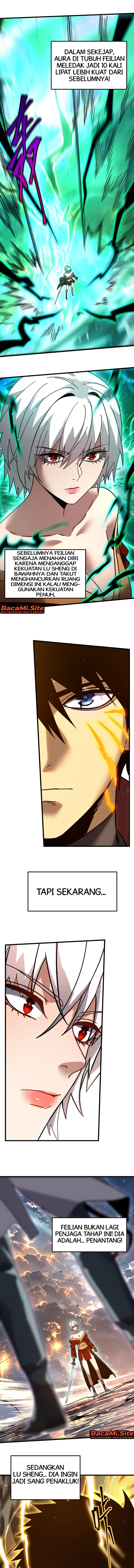 Leveling In The Future (Apex Future Martial Arts) Chapter 357 - Page 9