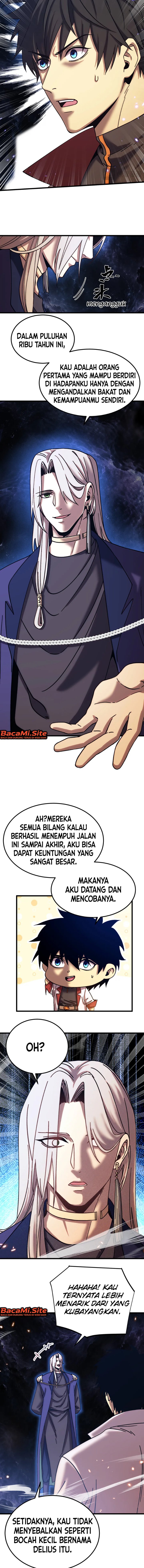 Leveling In The Future (Apex Future Martial Arts) Chapter 358 - Page 10