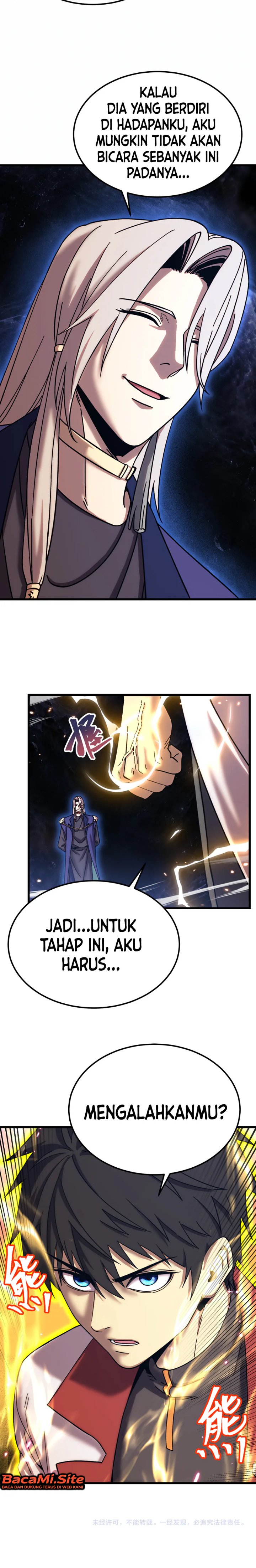 Leveling In The Future (Apex Future Martial Arts) Chapter 358 - Page 11