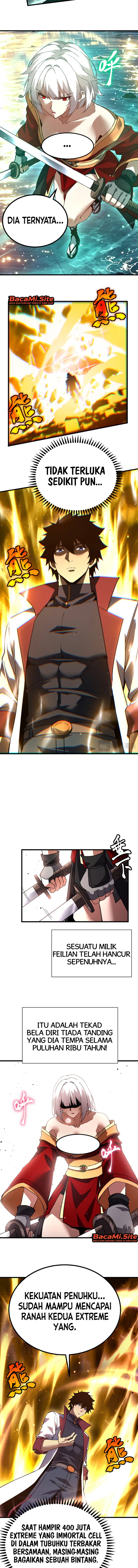 Leveling In The Future (Apex Future Martial Arts) Chapter 358 - Page 3