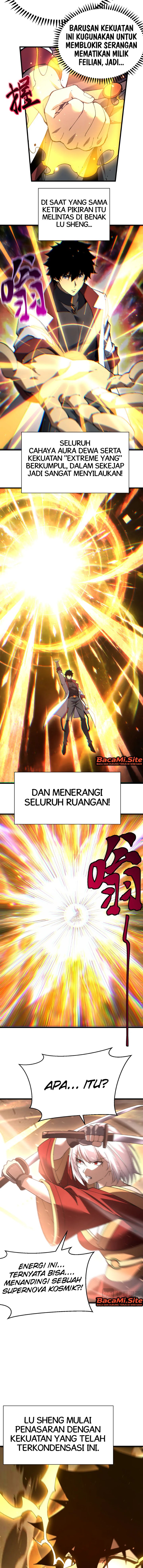 Leveling In The Future (Apex Future Martial Arts) Chapter 358 - Page 4